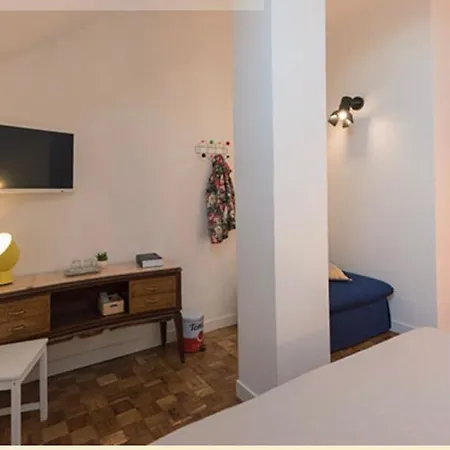 Mansarda Bellini 84 4*