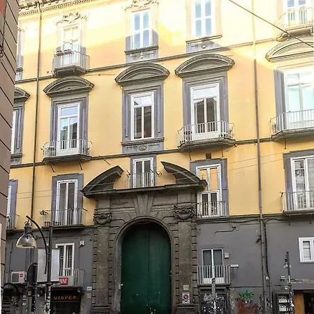 Mansarda Bellini 84 4* Nápoles