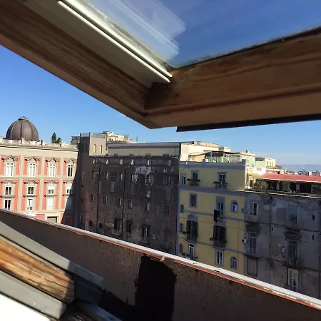 Pensión Mansarda Bellini 84 4*