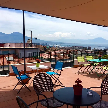 Mansarda Bellini 84 Pensión