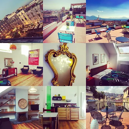 Mansarda Bellini 84 4*