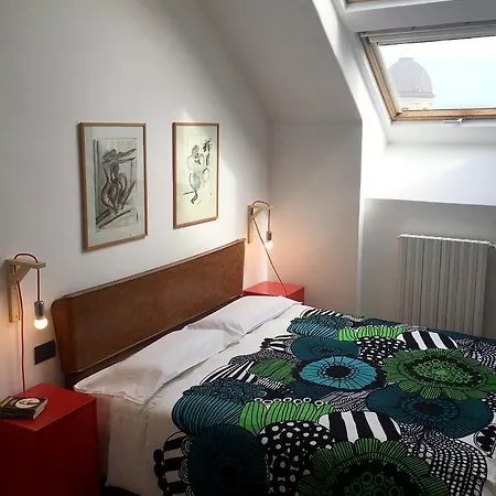 Mansarda Bellini 84 Vendégház Nápoly