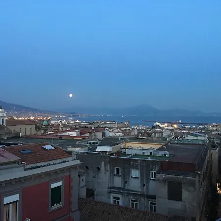 Mansarda Bellini 84 Πανσιόν Νάπολη