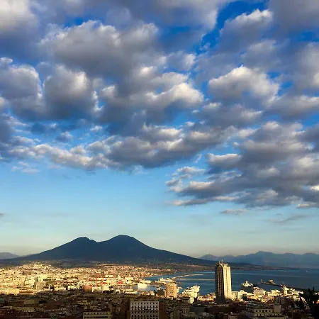 Mansarda Bellini 84 Πανσιόν Νάπολη