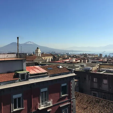 Mansarda Bellini 84 4* Νάπολη