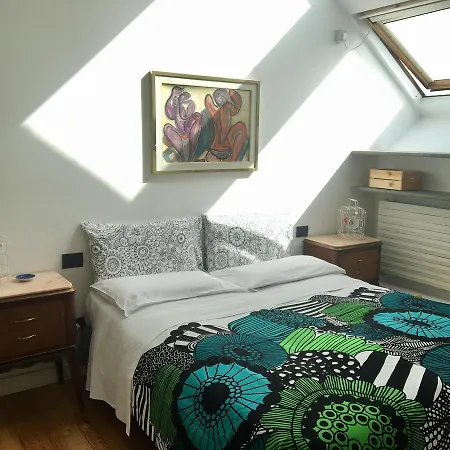 Mansarda Bellini 84 Vendégház Nápoly