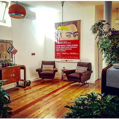 Mansarda Bellini 84 Πανσιόν 4*