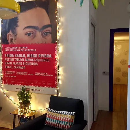 Mansarda Bellini 84 Πανσιόν 4*