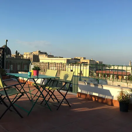 Mansarda Bellini 84 4* Νάπολη