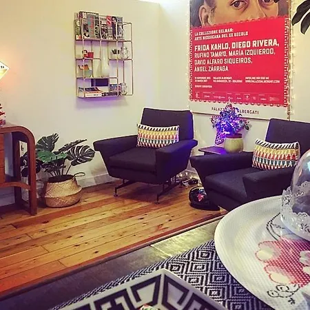 Mansarda Bellini 84 Πανσιόν 4*